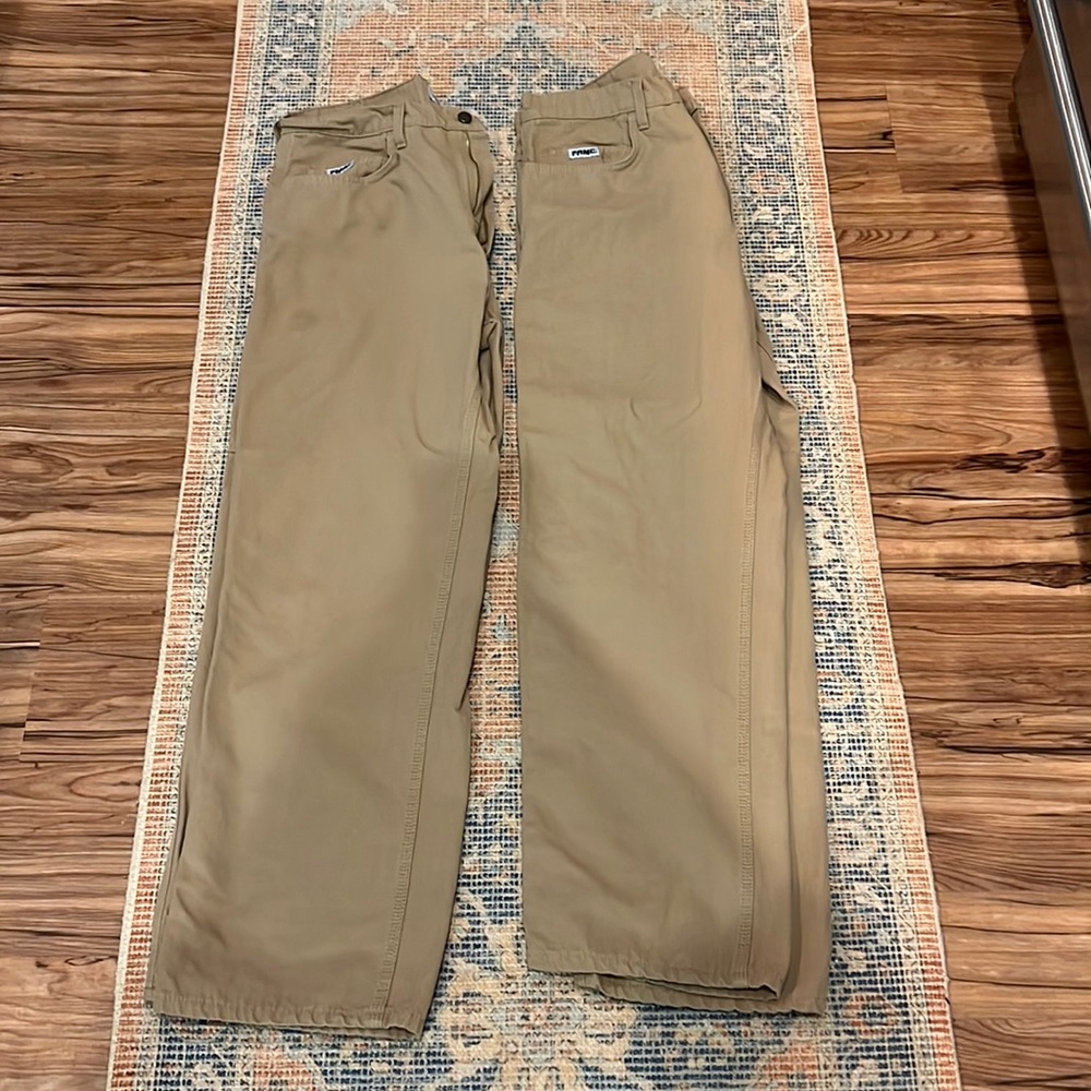 Tyndale FR cargo pants x2 pair